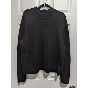 Aritzia Wilfred Free Crew neck oversized long sleeve sweater XS